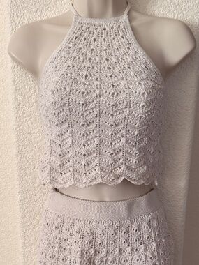O live & Oak 2 Piece Matching Skirt Set